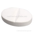 Round Pill Shaped Stress reliever